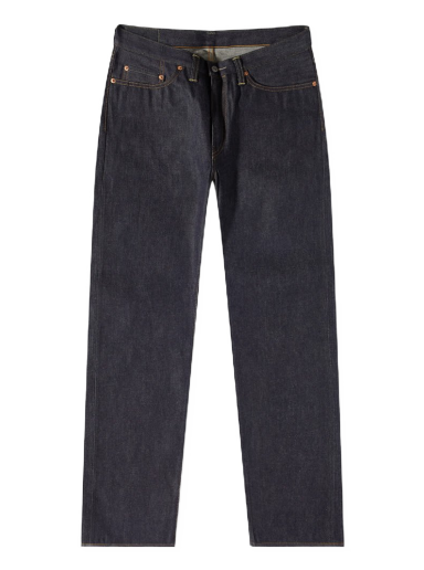 Jeans Levi's Vintage Clothing 1954 501 Jean Organic Rigid 1954 Indigo Rigid Sort | 50154-0110