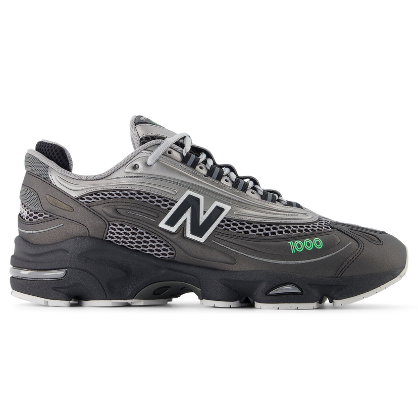 Sneakers og sko New Balance M1000T Grå | NBM1000T