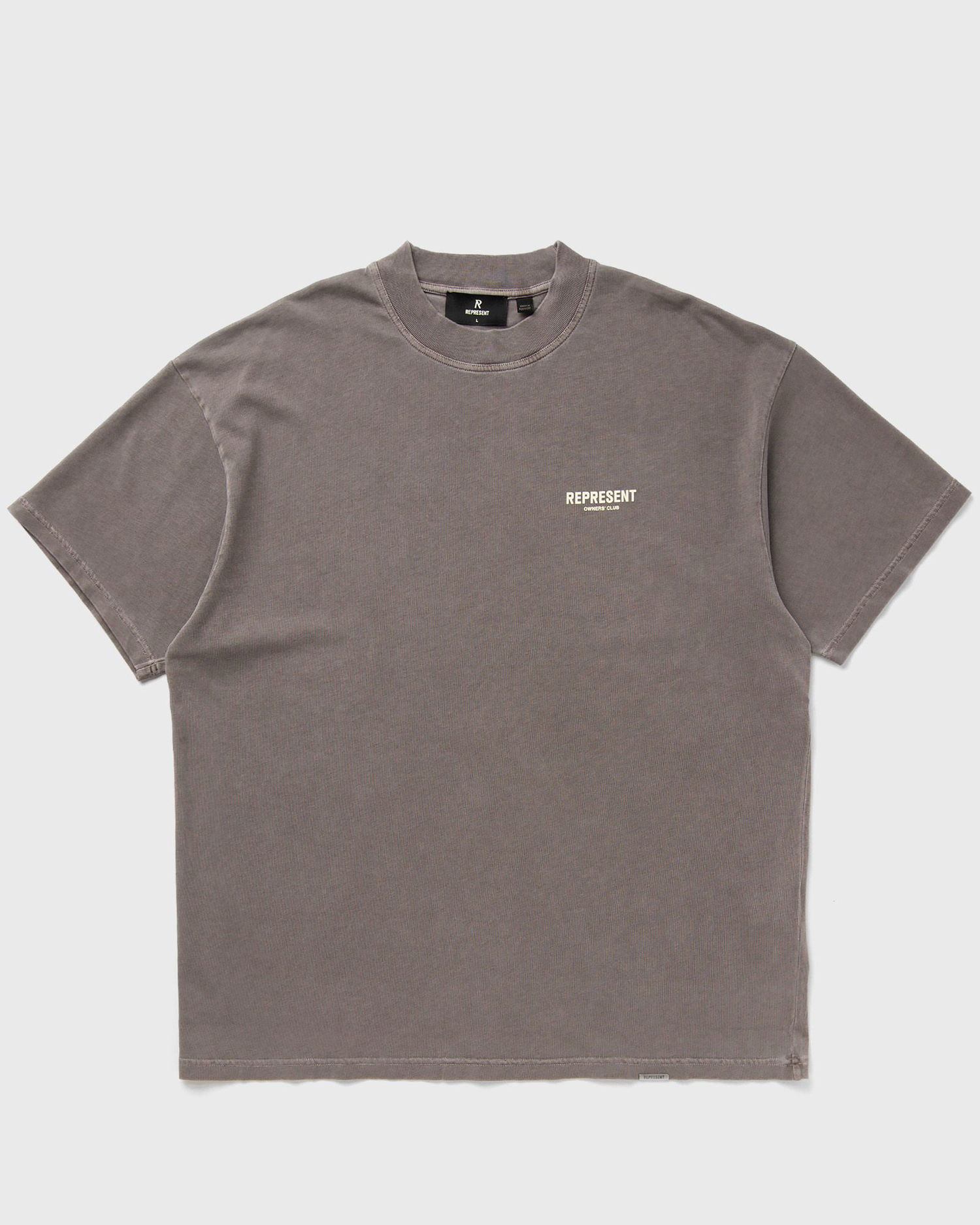 T-shirt Represent Clo REPRESENT OWNERS CLUB TEE Grå | OCM41114-165, 0