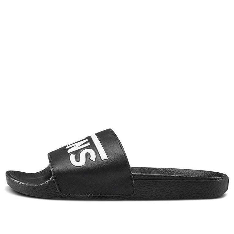 Sneakers og sko Vans Slide-On Sort | VN0004LGIX6, 0