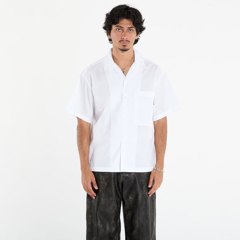 Skjorte Palm Angels Palm Angels Classic Shirt Hvid | PMGG00AC99FAB0010110