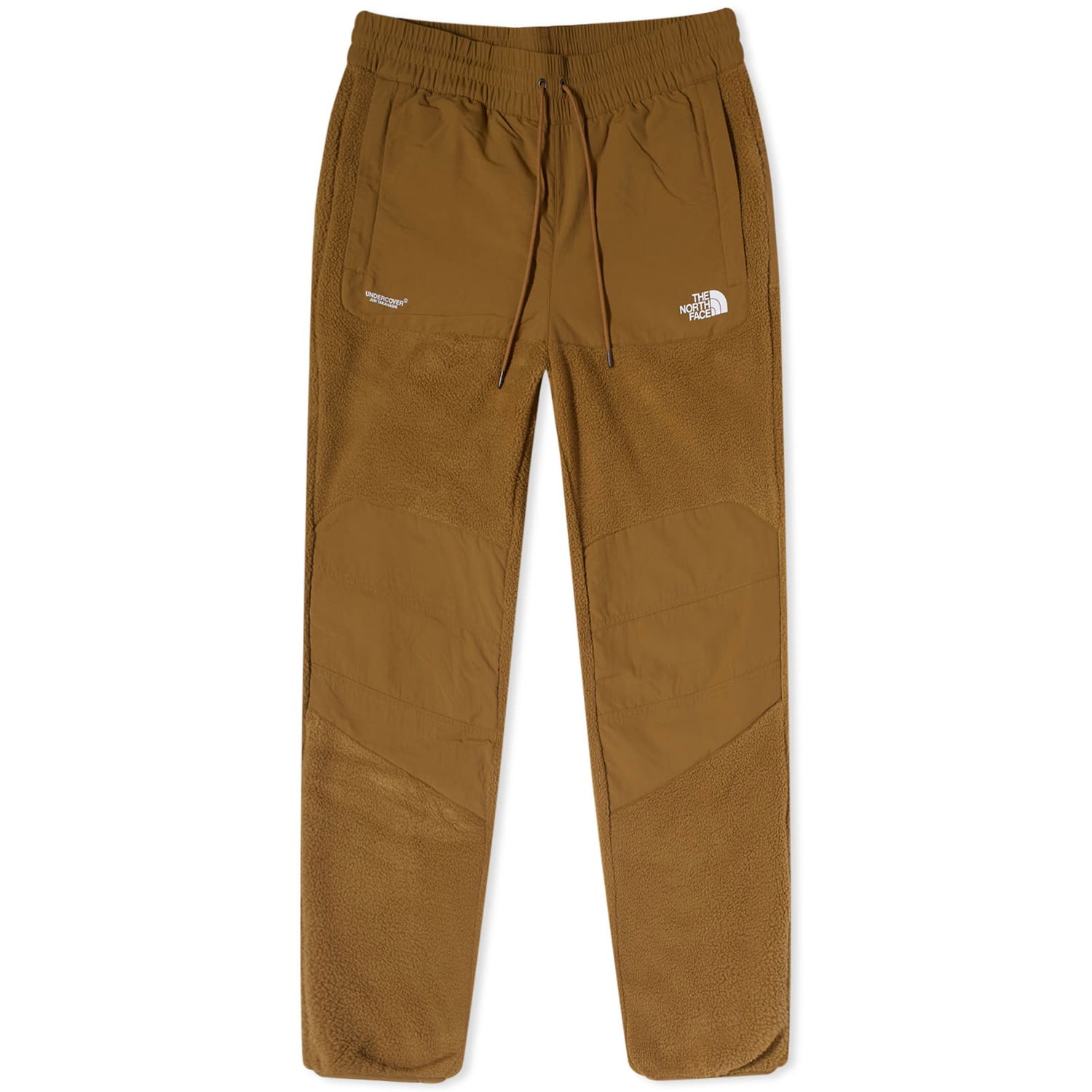 Bukser The North Face x Undercover Fleece Pant "Butternut" Brun | NF0A84S8L8M, 0