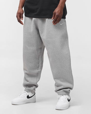 Joggingbukser Nike Lab Fleece Pants Grå | 194957051700, 1