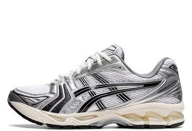 Sneakers og sko Asics JJJJound x Gel Kayano 14 "Silver Black" Metalisk | 1201A457-101, 1