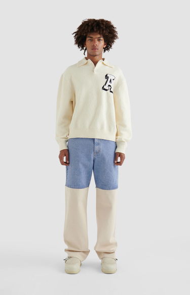 Jeans AXEL ARIGATO Vault Paneled Jeans Blå | A2083001, 4