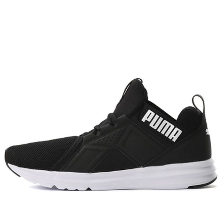 Sneakers og sko Puma Enzo Mesh Sort | 190015-02, 0