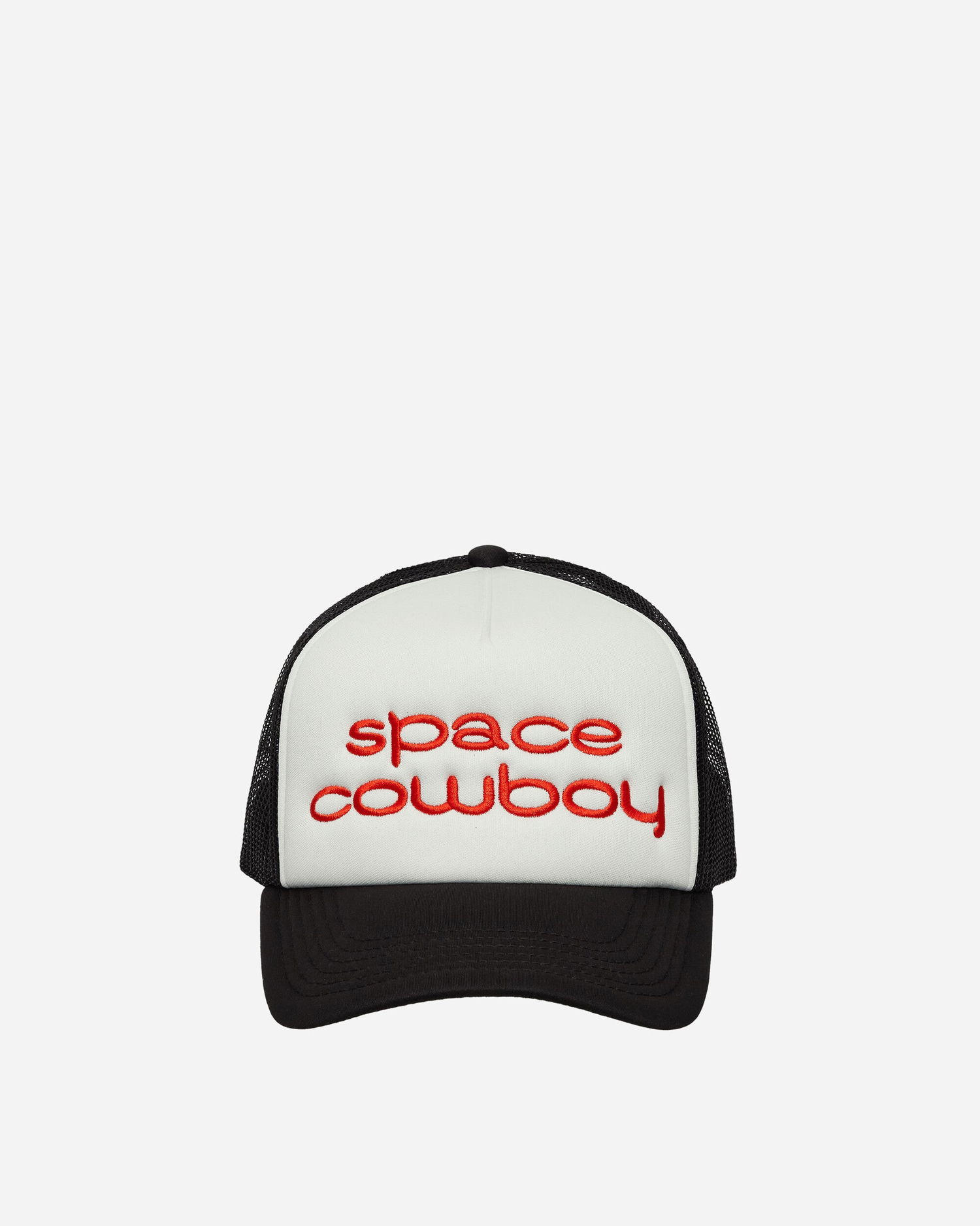 Kasket Pleasures Jamiroquai Space Cowboy Trucker Cap Sort | P23W062 BLACK, 0