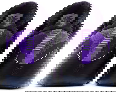 Sneakers og sko Nike Kobe 9 Elite Low Protro Michael Jackson Moonwalker (2025) Lilla | IM0465-500, 3