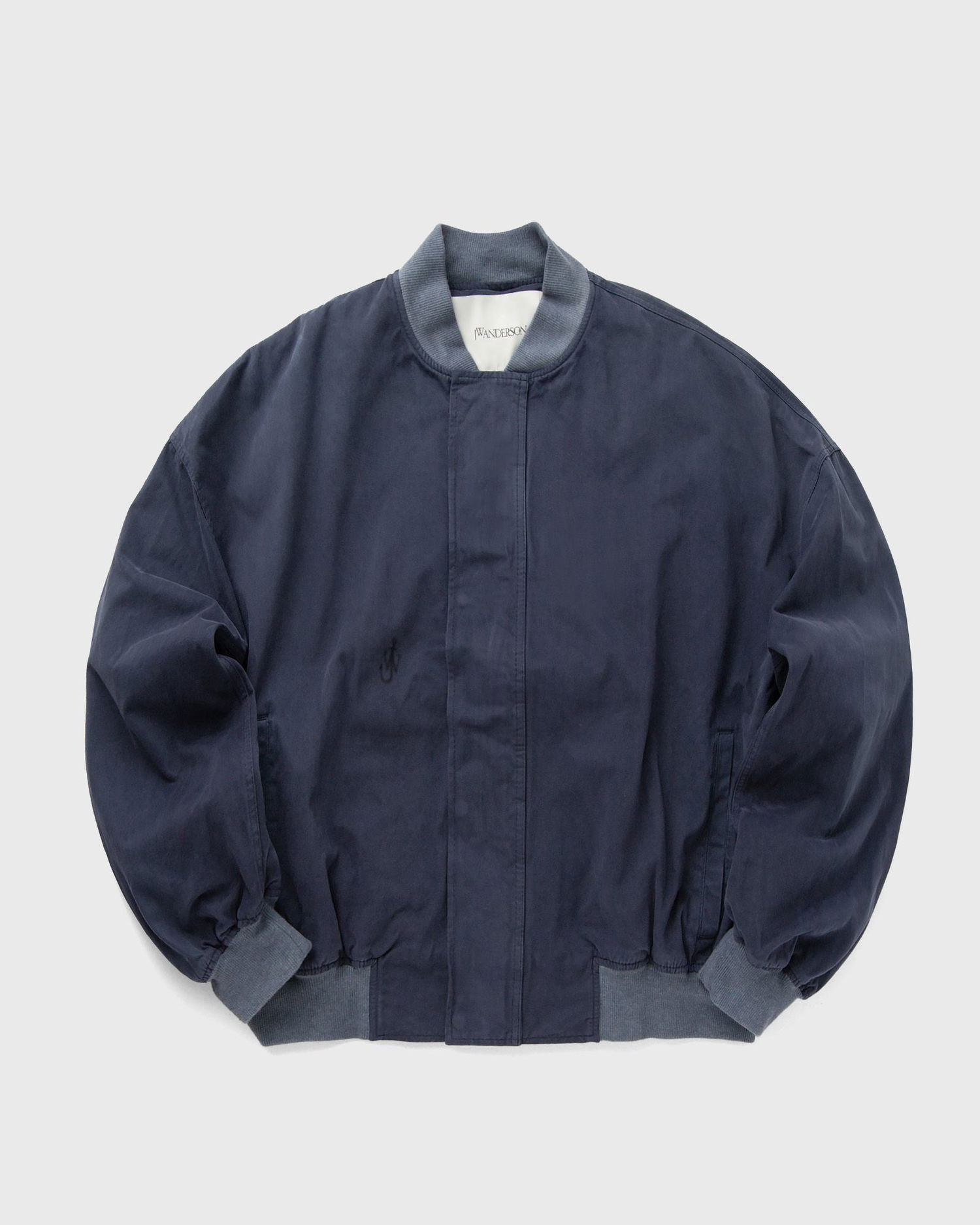 Bomberjakke JW Anderson JW Anderson Bomber Jacket Blå | JK0382-PG1767-888, 0
