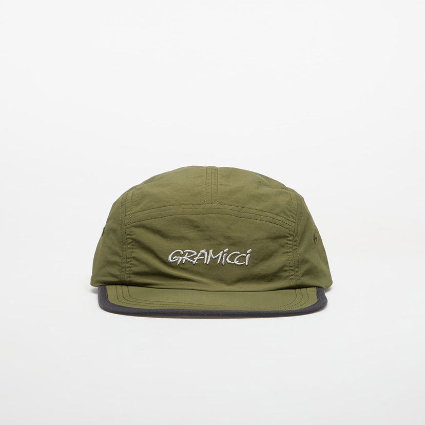 Kasket GRAMICCI Gramicci Nylon Cap Grøn | G5FA-175 OLIVE