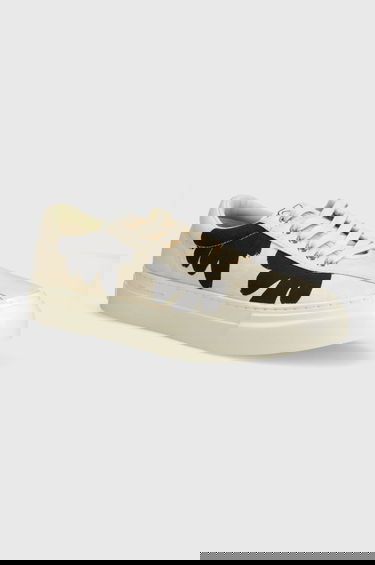 Sneakers og sko Stepney Workers Club Stepney Workers Club Dellow Cup Shroom Hands Beige | YA17112, 0