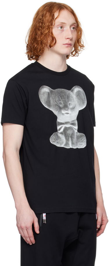 T-shirt Vivienne Westwood Vivienne Westwood Mouse Classic T-Shirt Sort | 3G010030-J001M-, 1