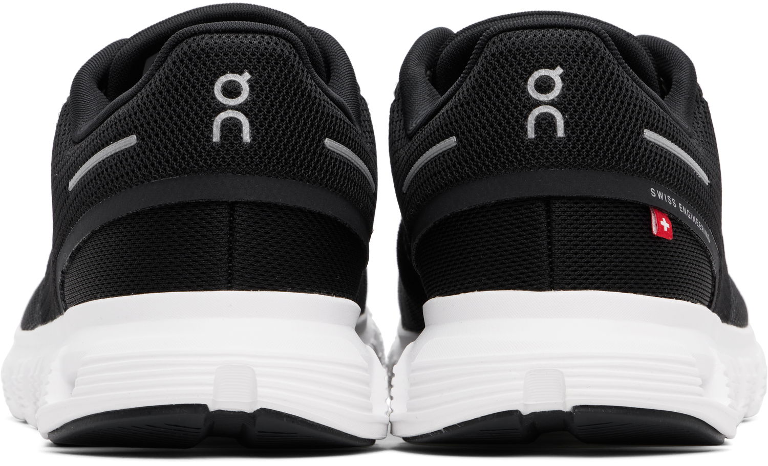 Sneakers og sko On Running Cloud 6 Sort | 3MF10070299, 1