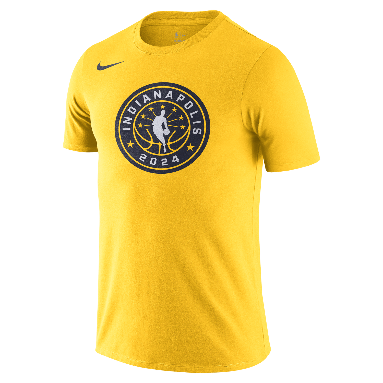 T-shirt Nike NBA Team 31 All-Star Weekend Essential Tee Gul | FQ6136-728, 0