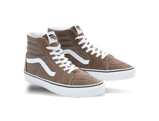 Skateboarding Vans Chaussures Color Theory Brun | VN0007NP1NU