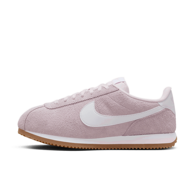 Sneakers og sko Nike Cortez Vintage Suede Lyserød | FJ2530-600