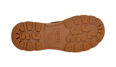 Sneakers og sko Camper Brutus+ Chunky Laced Loafers Brun | K101067-001, 5