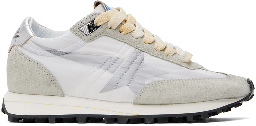 Sneakers og sko Golden Goose Golden Goose Marathon Hvid | GWF00683.F005457.60466, 0