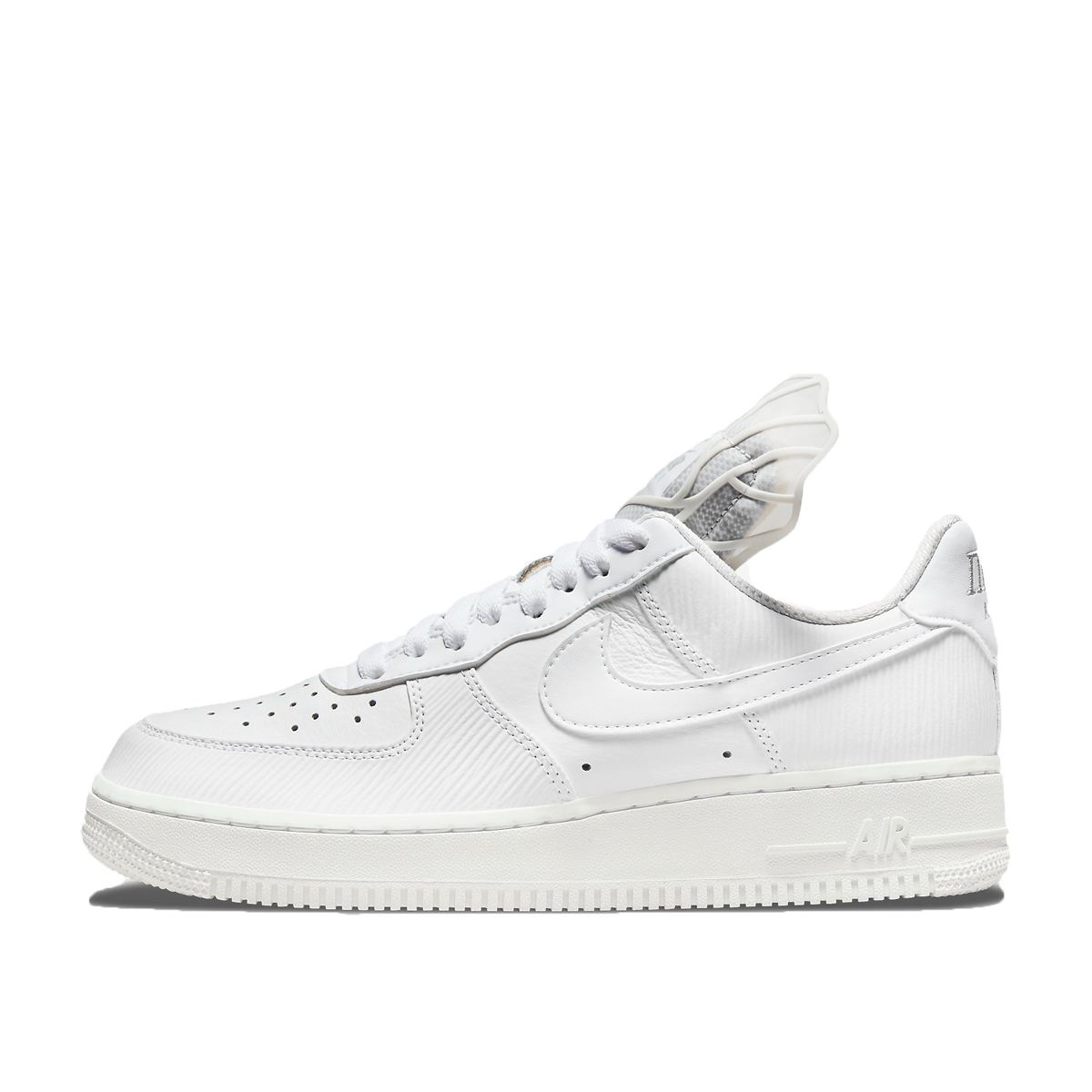 Sneakers og sko Nike Air Force 1 "Goddess of Victory" W Hvid | DM9461-100, 1