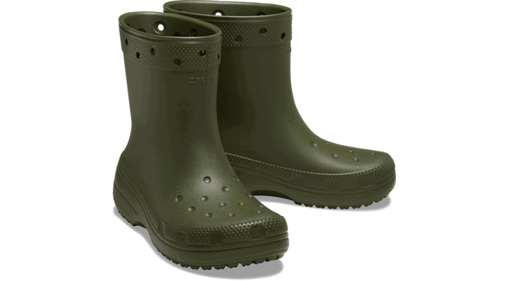 Sneakers og sko Crocs Classic Boot Boots Grøn | 208363-309, 1