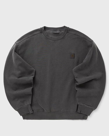 Sweatshirt Carhartt WIP Vista Sweatshirt Grå | I029522-89.GD, 2