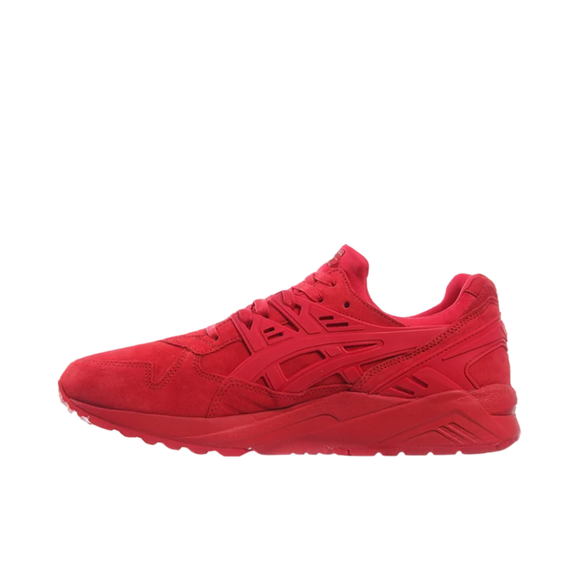 Sneakers og sko Asics Gel-Keyano Packer Shoes Triple Red Rød | H6C0K-2121