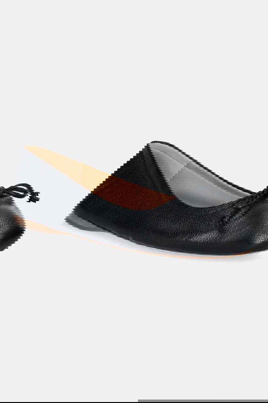 Sneakers og sko JW Anderson JW Anderson Ballerinas Sort | BL0031.LA0323.999, 0