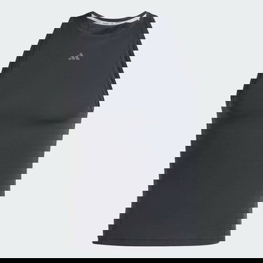 Tanktop adidas Performance Designed for Training HEAT.RDY HIIT Tank Top Sort | IU1128, 4