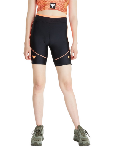Shorts Under Armour Project Rock Bike Shorts Sort | 1366005-002