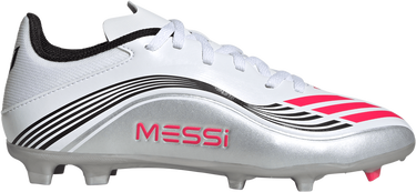 Sneakers og sko adidas Performance F50 MESSI LEAGUE FG/MG J Hvid | jp7454, 0