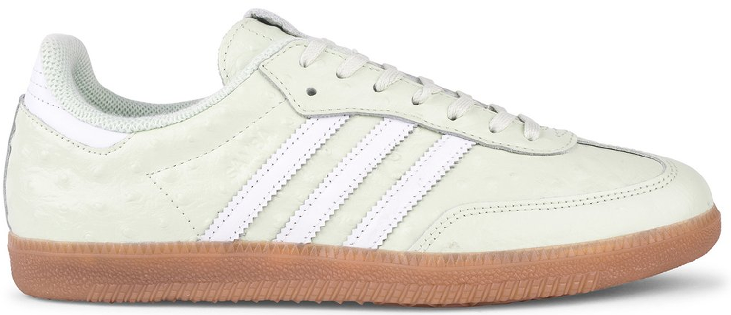 Sneakers og sko adidas Originals Samba Naked Waves Pack Hvid | BB1144, 0