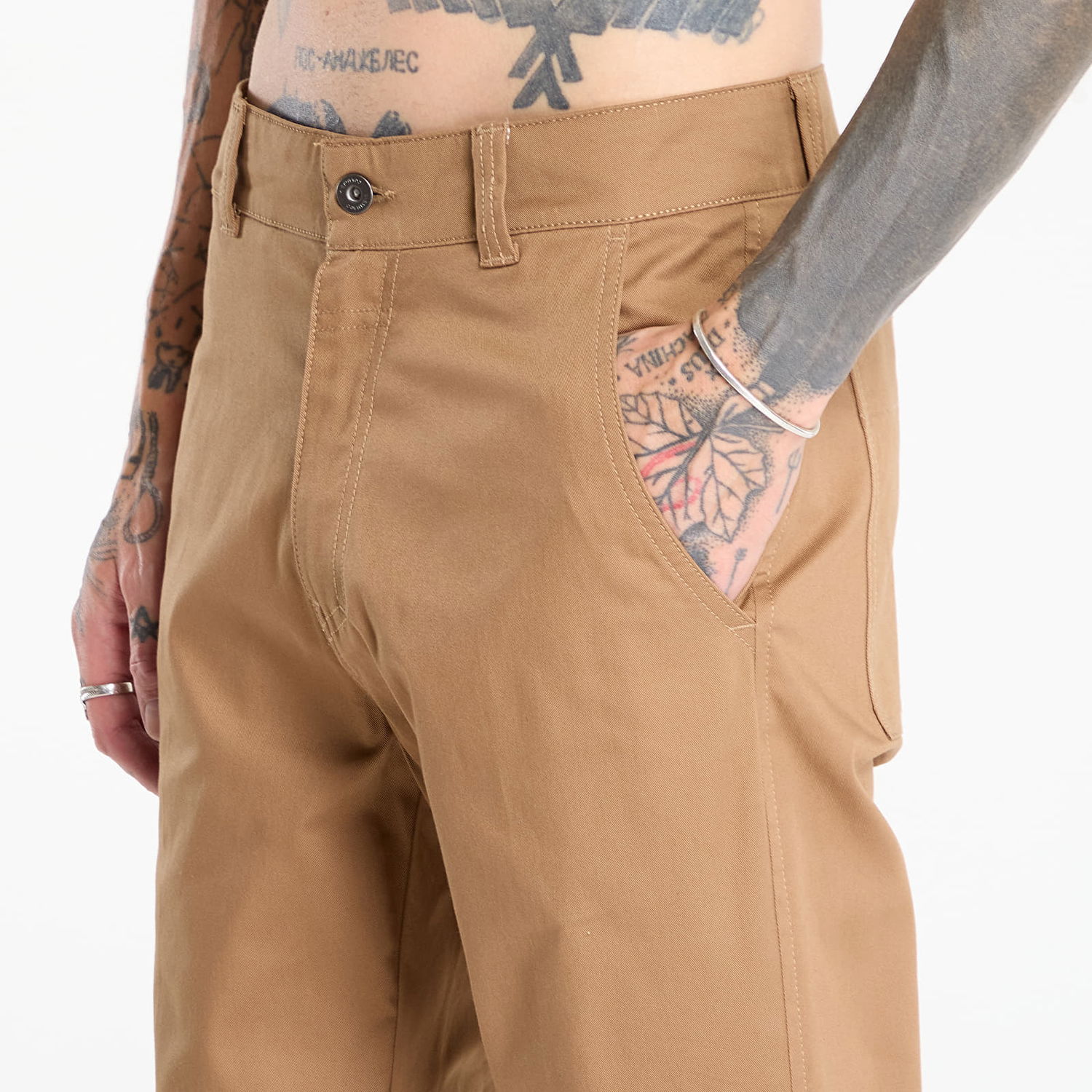 Bukser Columbia Columbia Pitchstone™ Outdoor Pants Brun | 2135671257, 1