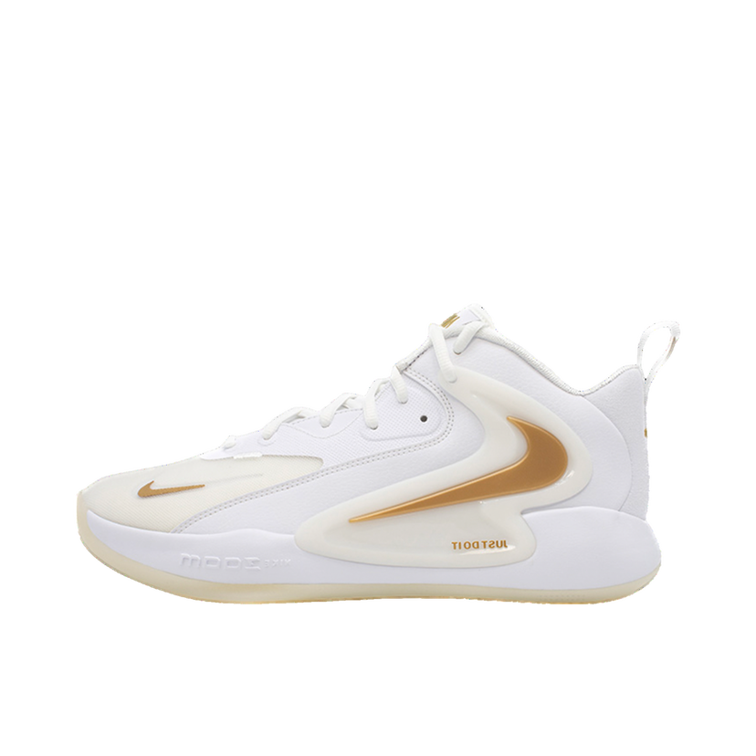 Sneakers og sko Nike ZOOM HYPERSET 2 Hvid | fq7070-104