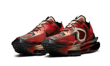 Sneakers og sko Nike Matthew M. Williams x Zoom 004 ''Rust'' Rød | DC7442-800, 2