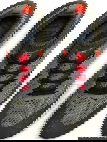 Sneakers og sko Nike Air Zoom Wildhorse 7 Grøn | cz1856-301, 3