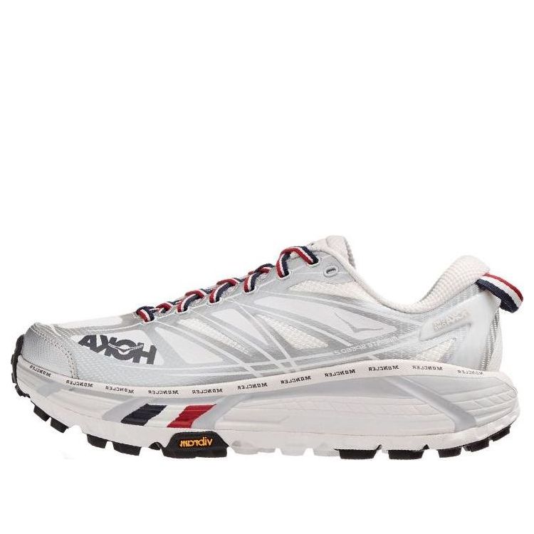 Sneakers og sko Hoka One One Moncler x Mafate Speed 2 Hvid | 1129992-NCHMS, 0