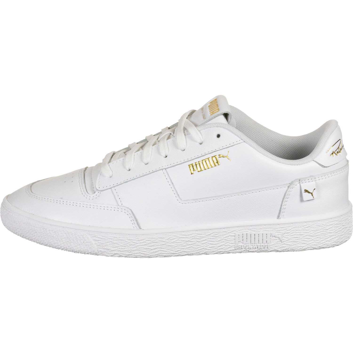Sneakers og sko Puma Ralph Sampson MC Hvid | 375368-01, 1