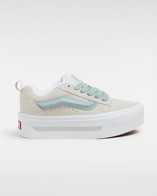 Sneakers og sko Vans Knu Stack W Hvid | VN000CP67VF