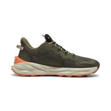 Sneakers og sko Puma Fast-Trac NITRO™ 3 Grøn | 379786_02, 7