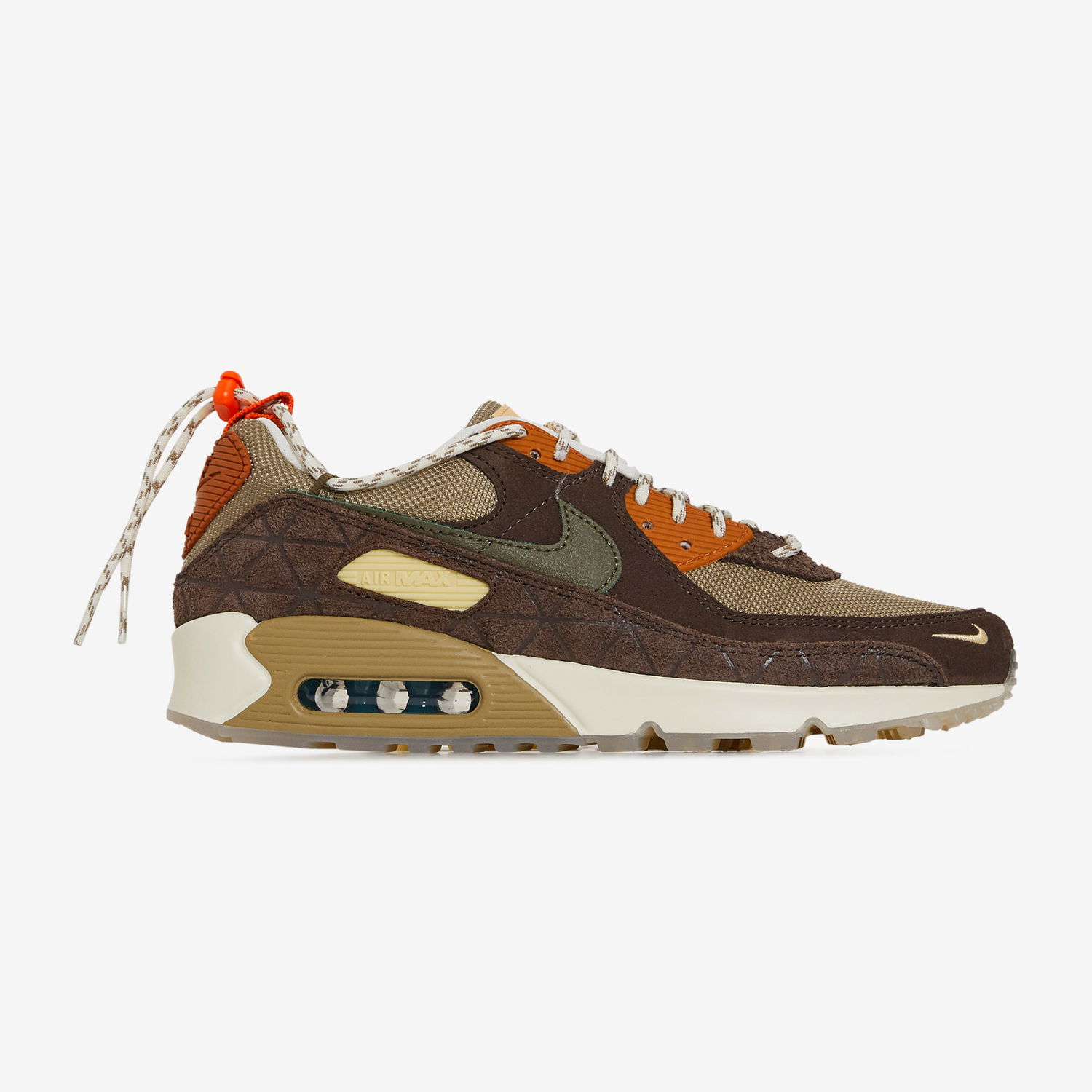 Sneakers og sko Nike Air Max 90 Marron/gris Flerfarvet | FV1176-247, 0