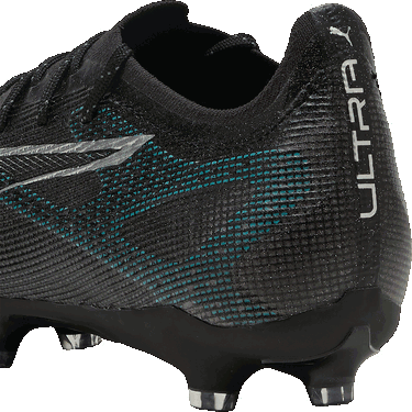 Sneakers og sko Puma ULTRA 5 PRO FG/AG Sort | 108161-02, 5