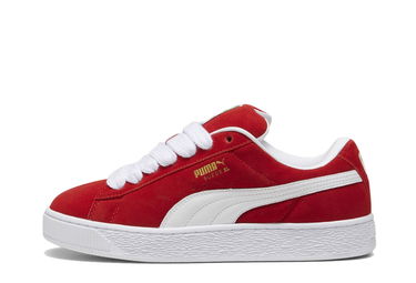 Sneakers og sko Puma Suede XL Rød | 395205-03, 1