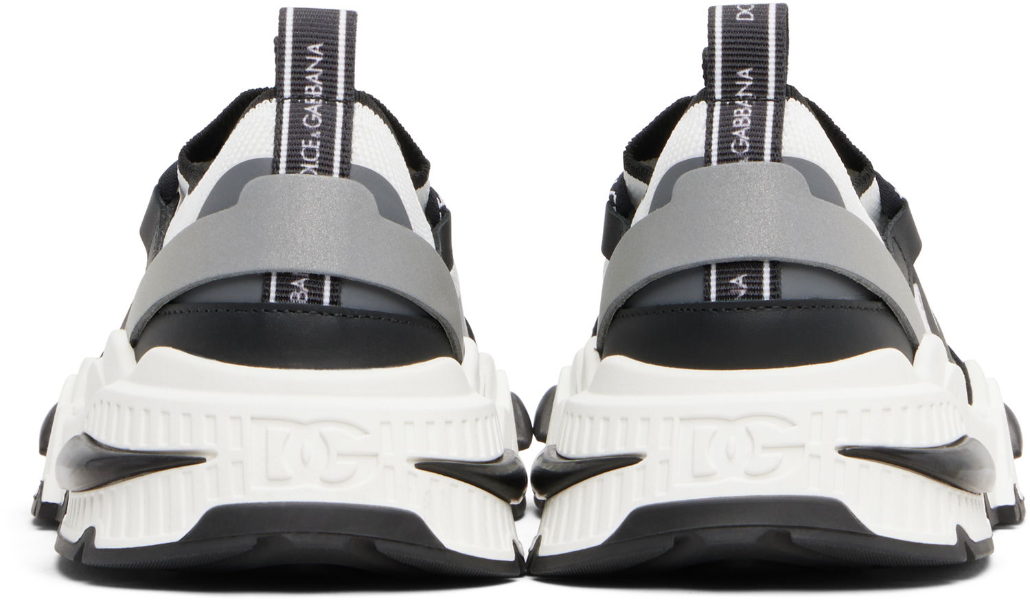 Sneakers og sko Dolce & Gabbana Dolce&Gabbana Airmaster DG Logo Sort | DA5275 AW478, 1