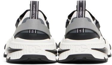 Sneakers og sko Dolce & Gabbana Dolce&Gabbana Airmaster DG Logo Sort | DA5275 AW478, 1