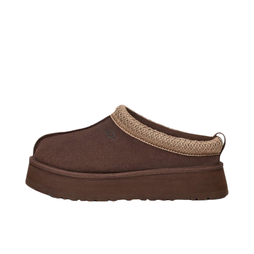 Sneakers og sko UGG Tazz Slipper "Burnt Cedar" W Brun | 1122553-BCDR