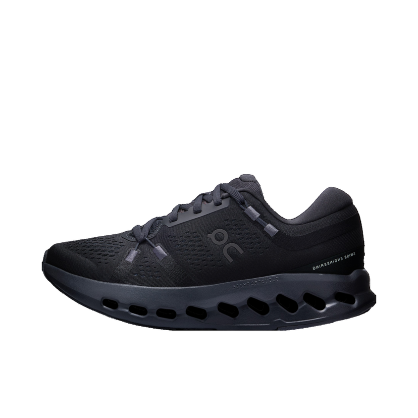 Sneakers og sko On Running On Running Cloudsurfer 2 Sort | 3wf1010-1043