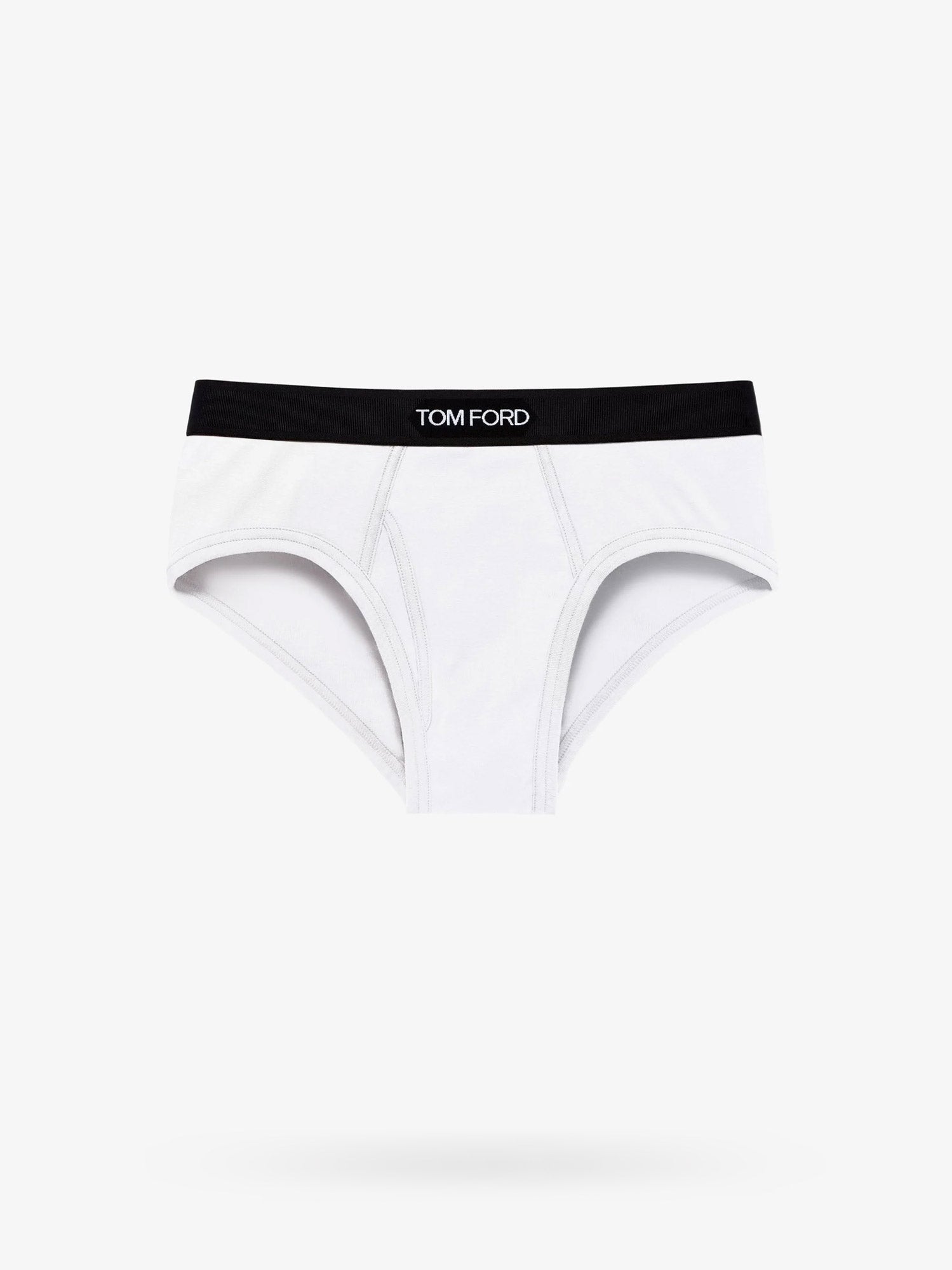 Boksere Tom Ford SLIP Hvid | T4LC11040100, 0