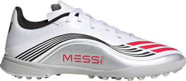 Sneakers og sko adidas Performance F50 MESSI LEAGUE TF Hvid | jp7456, 0