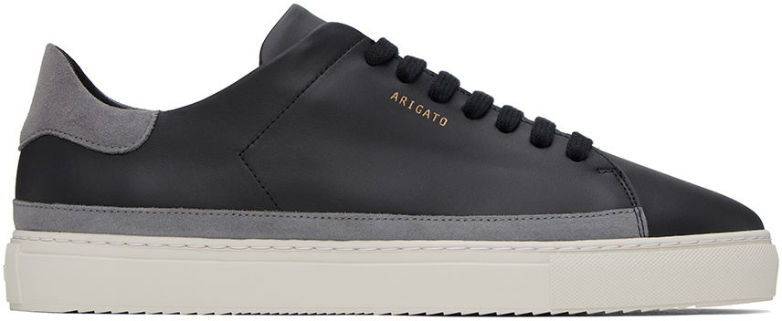 Sneakers og sko AXEL ARIGATO Clean 90 SR Sort | F1294002, 0