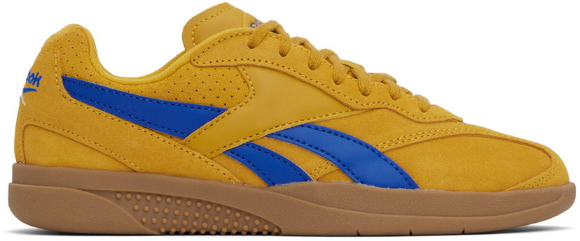 Sneakers og sko Reebok Reebok Classics Hammer Street Gul | 100202341